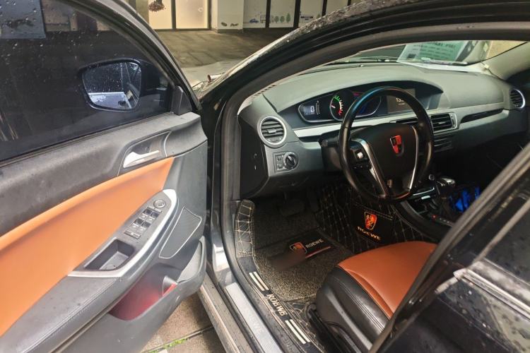 Used Roewe e550 2016 Deluxe Edition Driver Seat