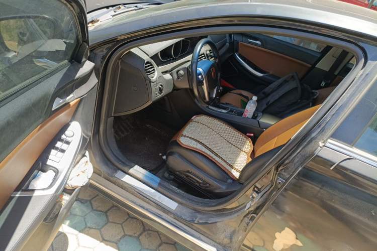Used Roewe e550 2016 Deluxe Edition Driver Seat