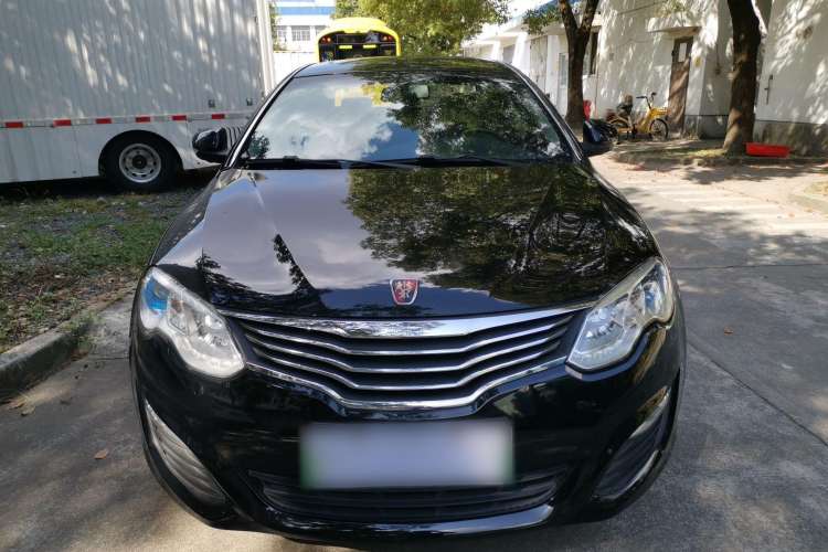 Used Roewe e550 2016 Deluxe Edition Exterior 1