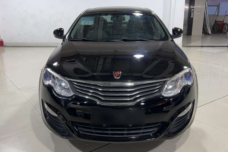Used Roewe e550 2016 Deluxe Edition Exterior 1