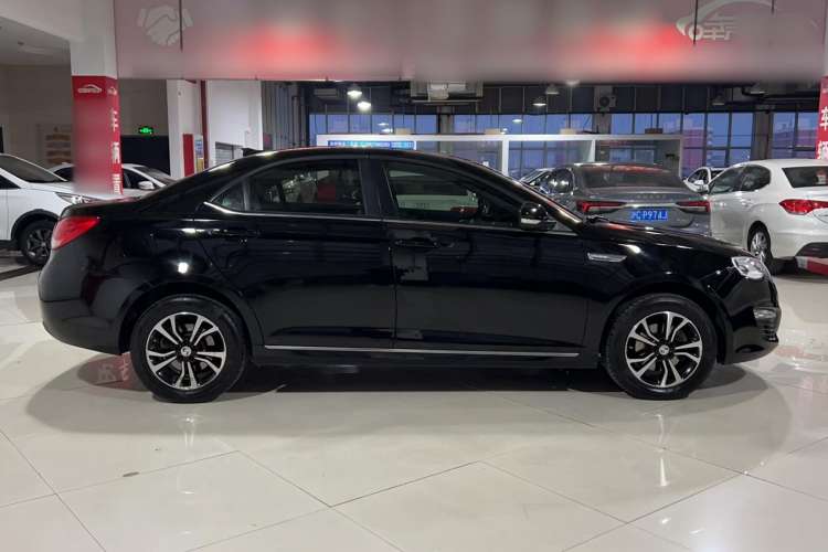 Used Roewe e550 2016 Deluxe Edition Exterior 2