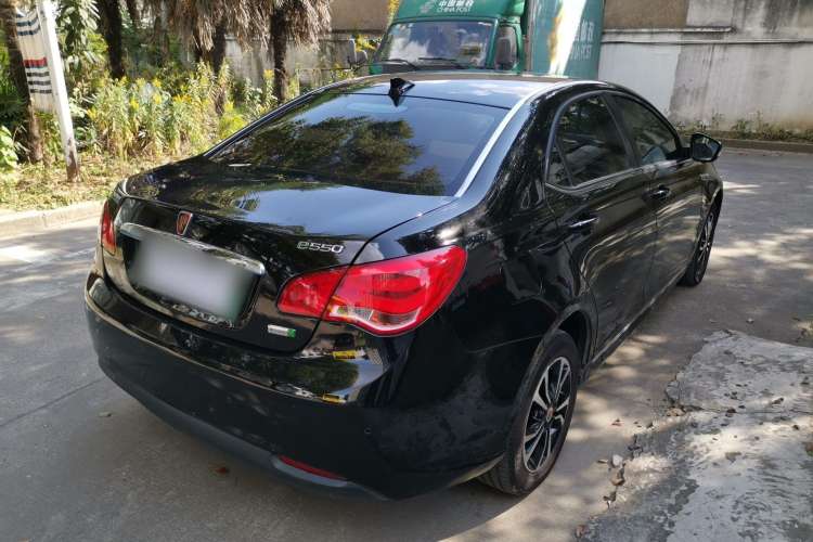 Used Roewe e550 2016 Deluxe Edition Exterior 3