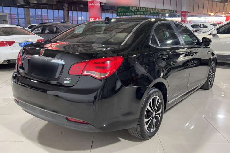 Used Roewe e550 2016 Deluxe Edition Exterior 3