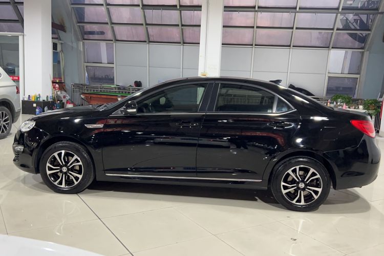Used Roewe e550 2016 Deluxe Edition Exterior 5