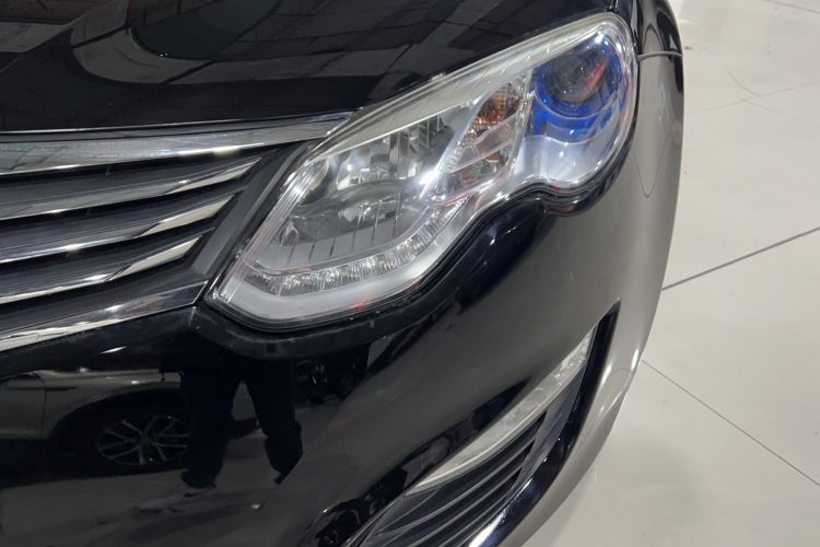 Used Roewe e550 2016 Deluxe Edition Exterior 7