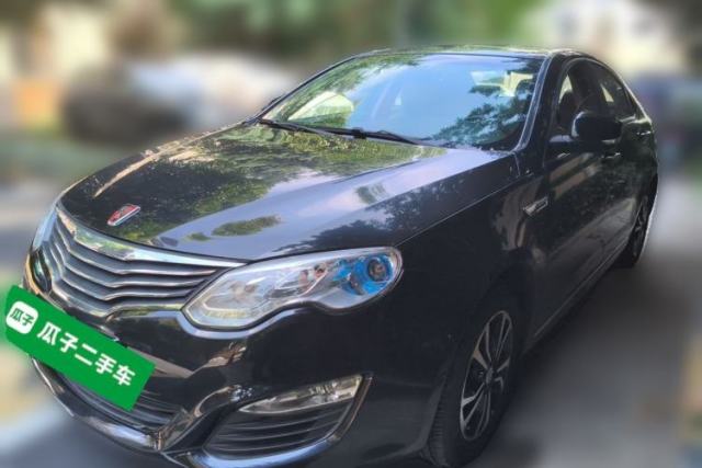 Used Roewe e550 2016 Flagship Edition