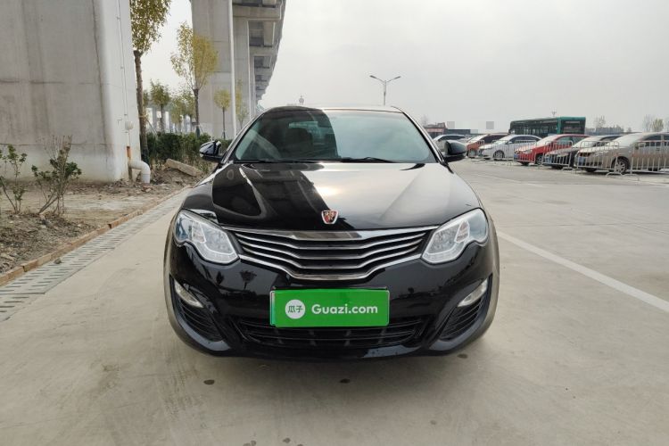 Used Roewe e550 2016 Deluxe Edition Front