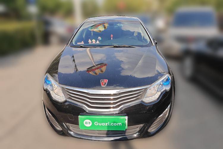 Used Roewe e550 2016 Flagship Edition Front