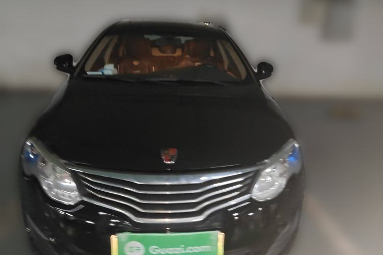 Used Roewe e550 2016 Deluxe Edition Front