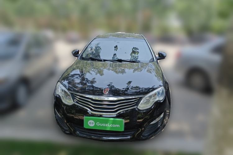 Used Roewe e550 2016 Deluxe Edition Front
