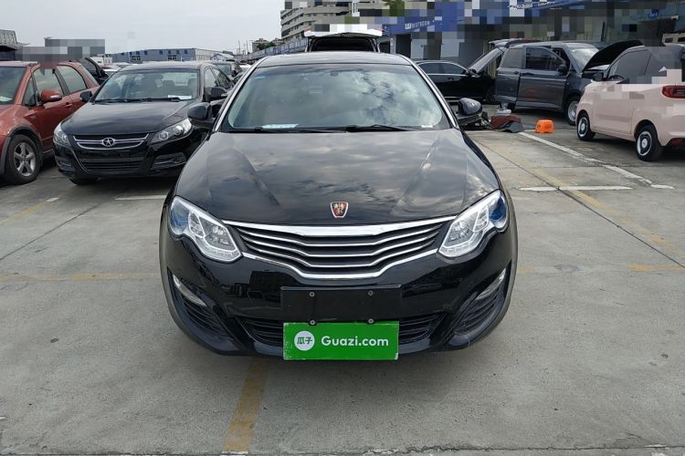 Used Roewe e550 2016 Deluxe Edition Front
