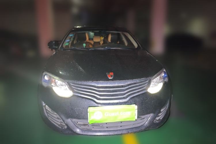 Used Roewe e550 2016 Deluxe Edition Front
