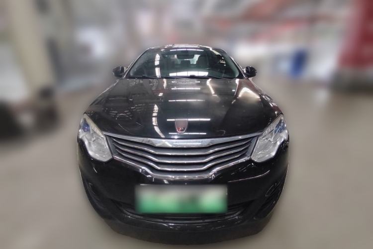 Used Roewe e550 2016 Flagship Edition Front