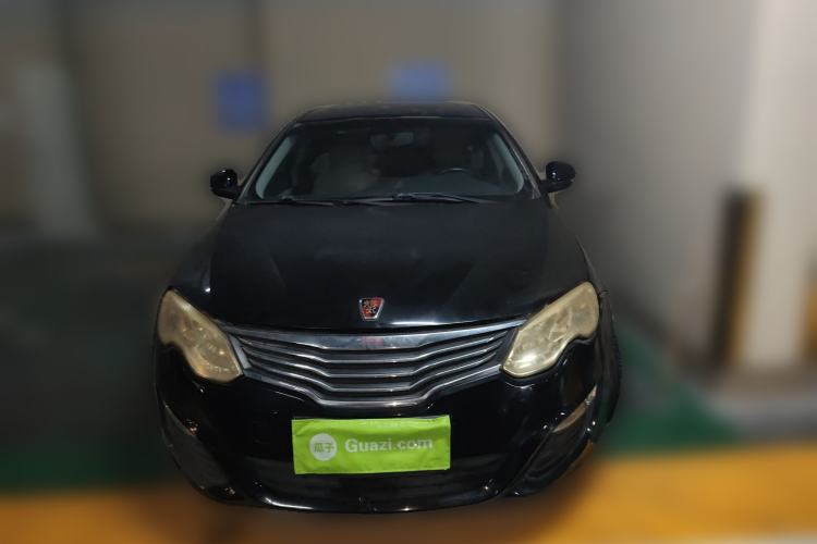 Used Roewe e550 2016 Deluxe Edition Front