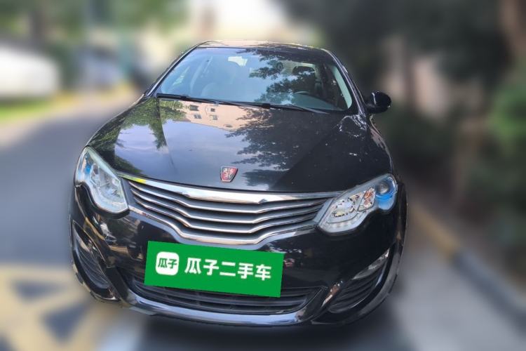Used Roewe e550 2016 Flagship Edition Front