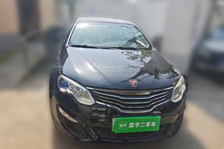 Used Roewe e550 2016 Deluxe Edition Front
