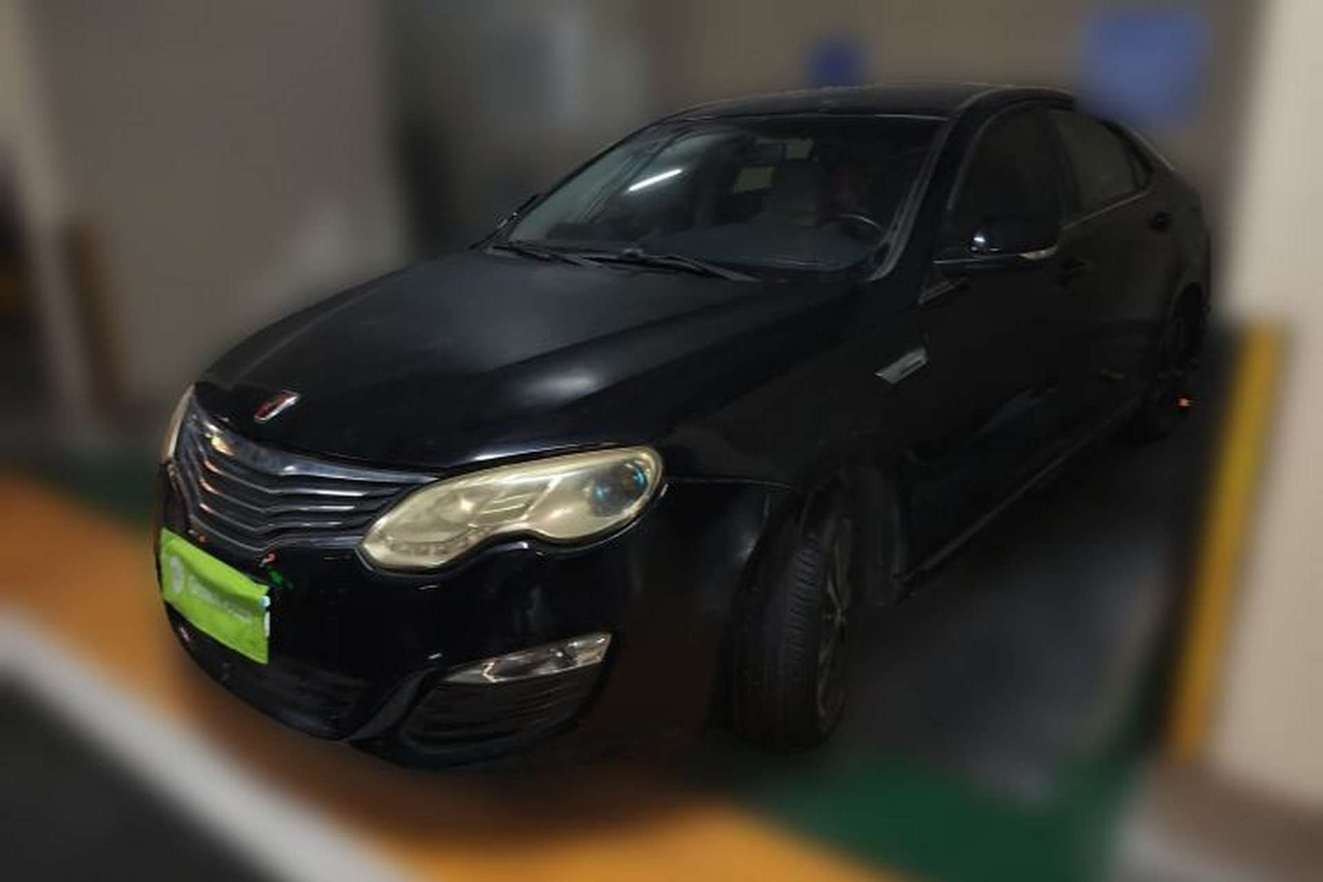 Used Roewe e550 2016 Deluxe Edition Front Left 45 Deg