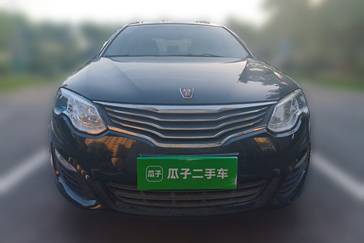 Used Roewe e550 2016 Deluxe Edition Front