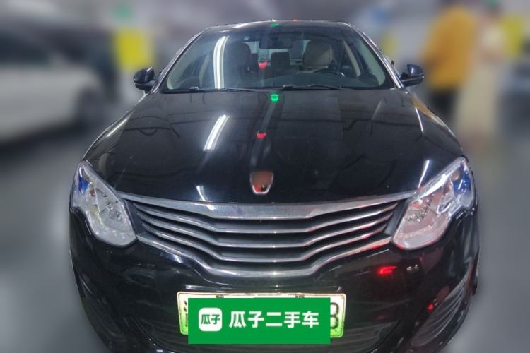 Used Roewe e550 2016 Deluxe Edition Front
