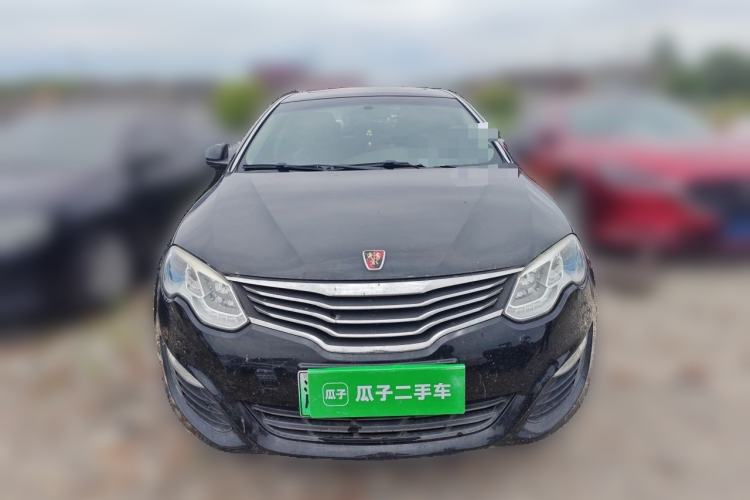 Used Roewe e550 2016 Deluxe Edition Front
