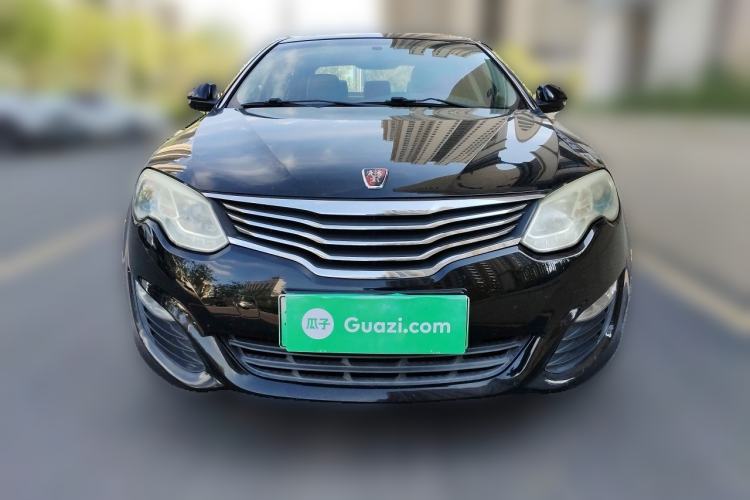 Used Roewe e550 2016 Deluxe Edition Front