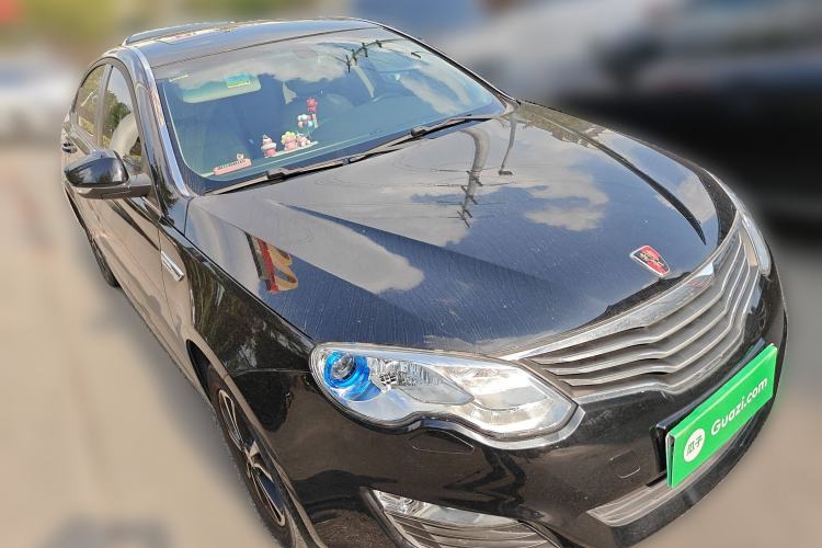Used Roewe e550 2016 Flagship Edition Front Right 45 Deg