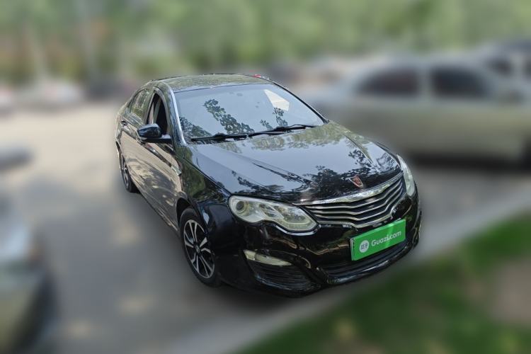 Used Roewe e550 2016 Deluxe Edition Front Right 45 Deg