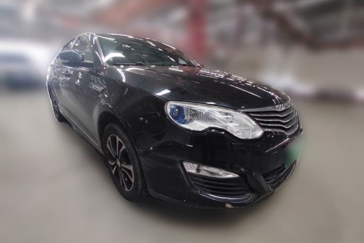 Used Roewe e550 2016 Flagship Edition Front Right 45 Deg