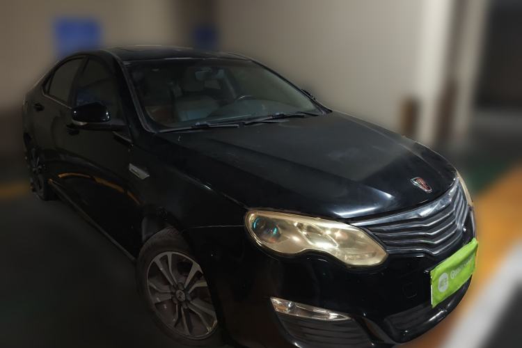 Used Roewe e550 2016 Deluxe Edition Front Right 45 Deg
