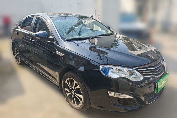 Used Roewe e550 2016 Deluxe Edition Front Right 45 Deg