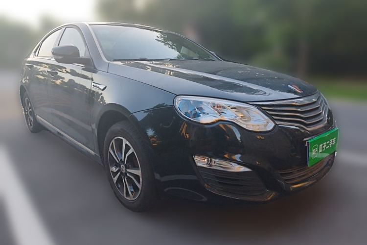 Used Roewe e550 2016 Deluxe Edition Front Right 45 Deg