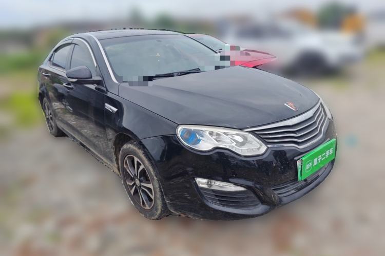 Used Roewe e550 2016 Deluxe Edition Front Right 45 Deg