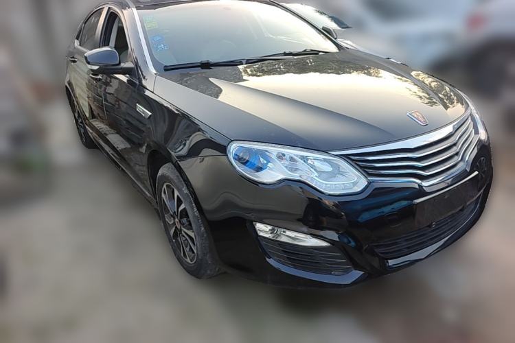 Used Roewe e550 2016 Deluxe Edition Front Right 45 Deg