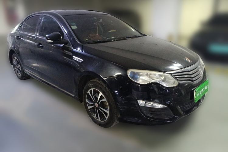 Used Roewe e550 2016 Deluxe Edition Front Right 45 Deg