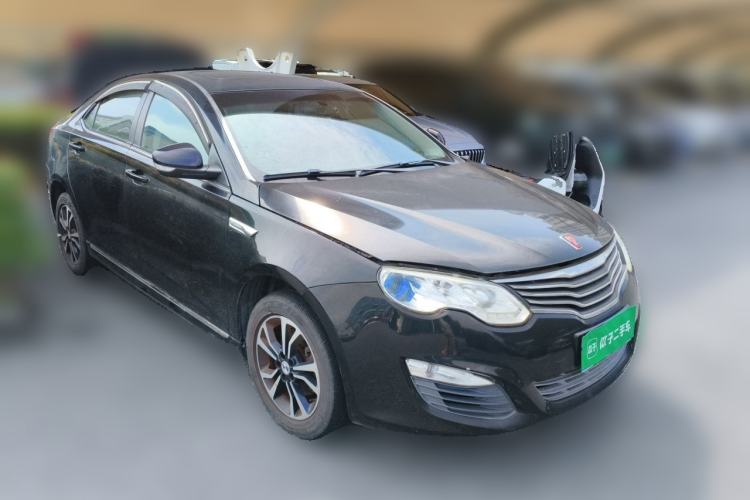 Used Roewe e550 2016 Deluxe Edition Front Right 45 Deg