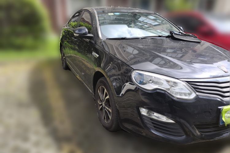 Used Roewe e550 2016 Flagship Edition Front Right 45 Deg