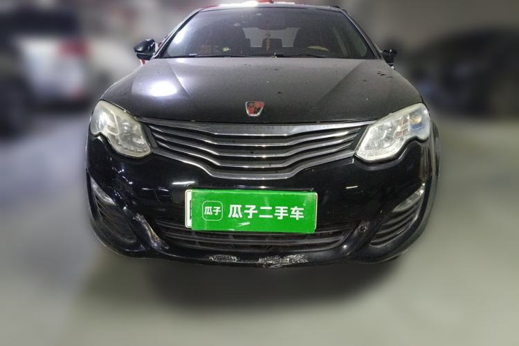 Used Roewe e550 2016 Deluxe Edition Front