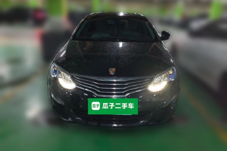 Used Roewe e550 2016 Deluxe Edition Front