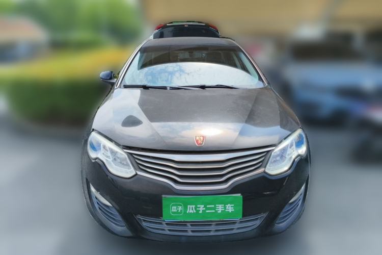 Used Roewe e550 2016 Deluxe Edition Front
