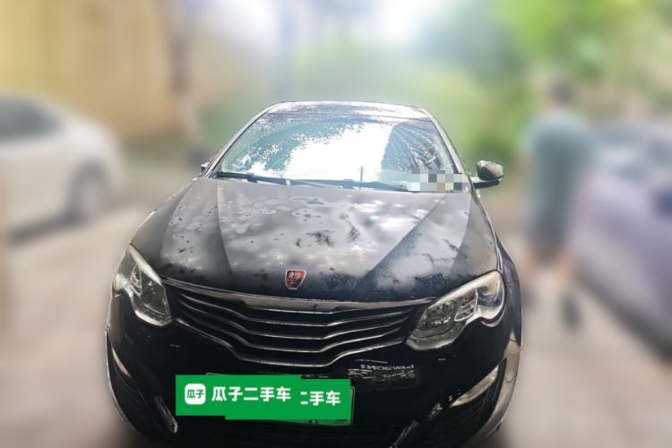 Used Roewe e550 2016 Deluxe Edition Front