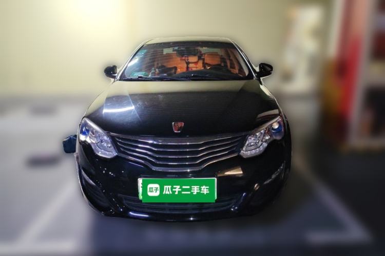 Used Roewe e550 2016 Deluxe Edition Front