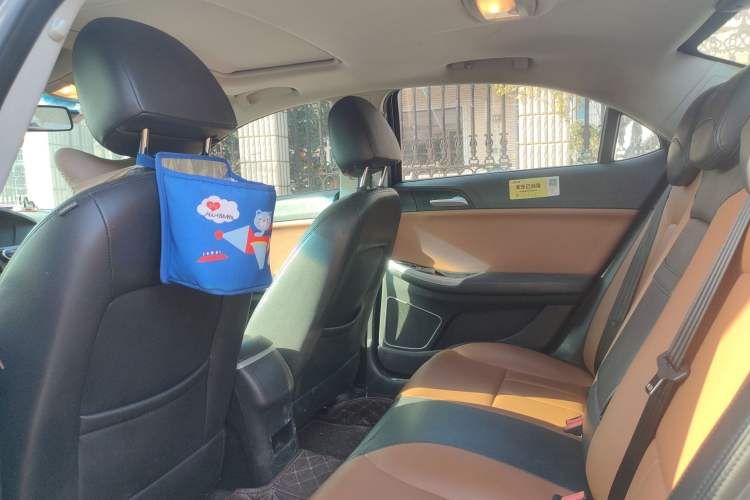 Used Roewe e550 2016 Deluxe Edition Headliner