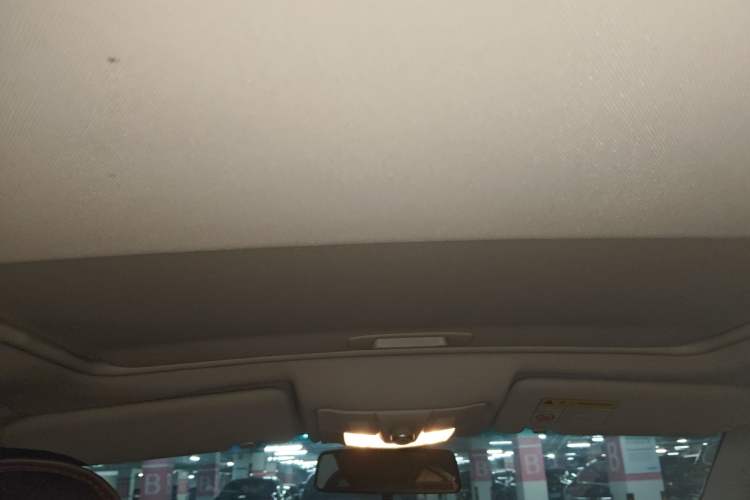 Used Roewe e550 2016 Deluxe Edition Headliner