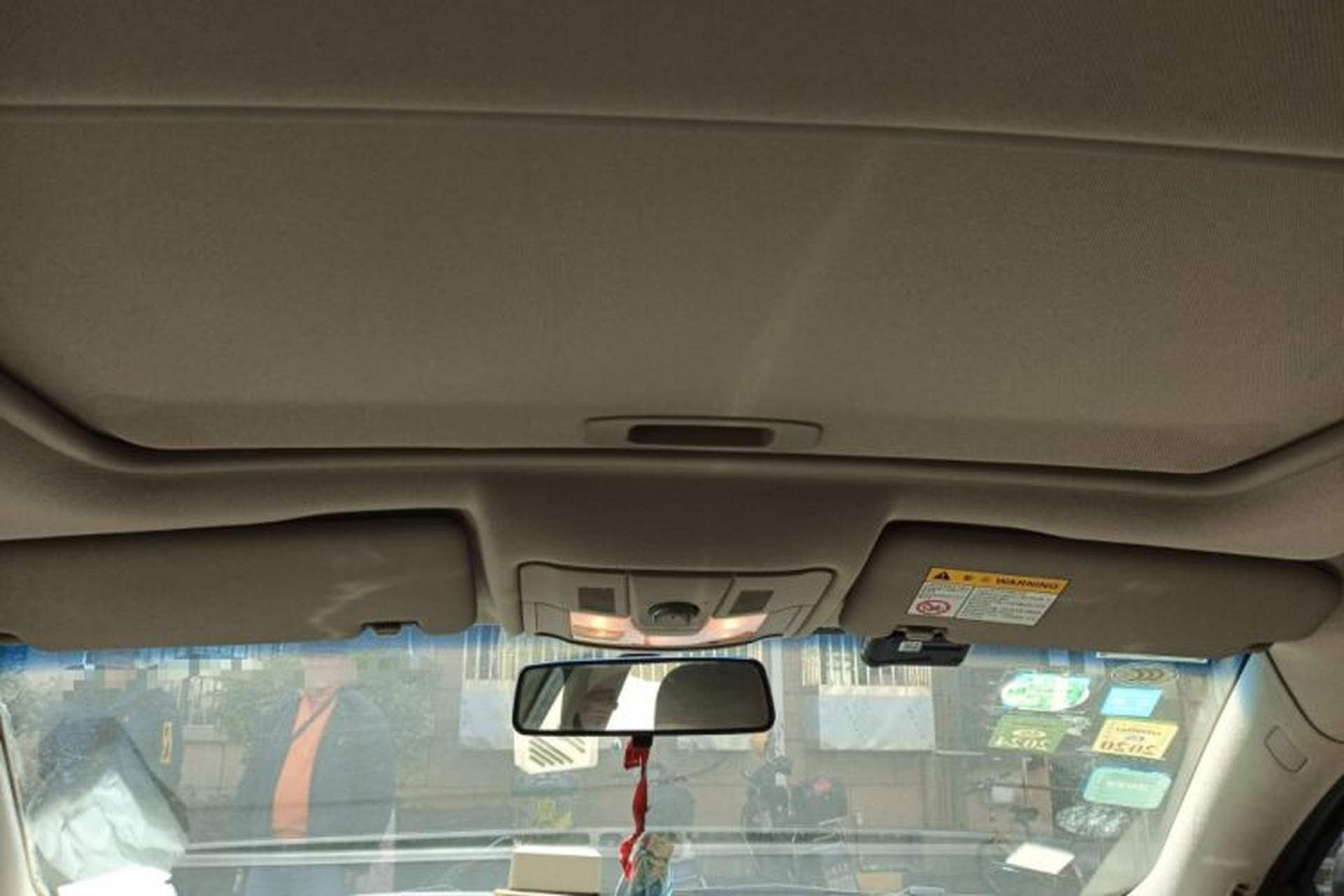 Used Roewe e550 2016 Deluxe Edition Headliner