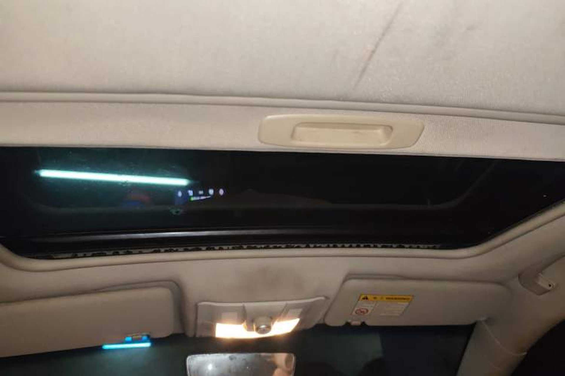 Used Roewe e550 2016 Deluxe Edition Headliner