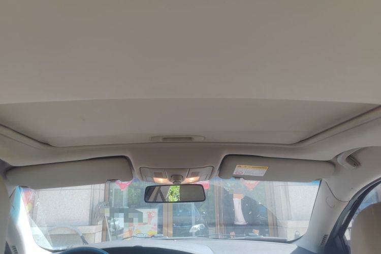 Used Roewe e550 2016 Deluxe Edition Headliner