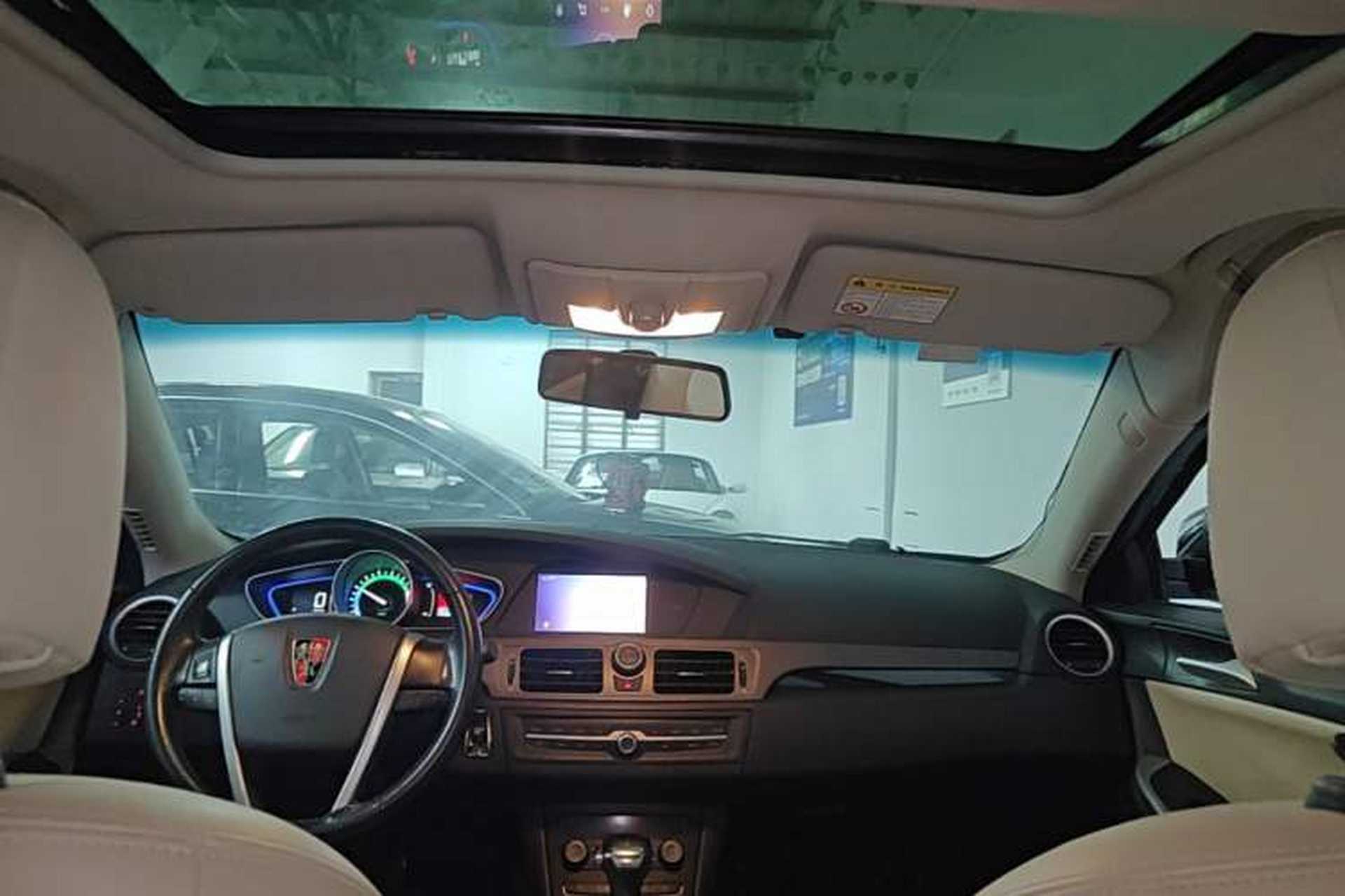 Used Roewe e550 2016 Deluxe Edition Headliner
