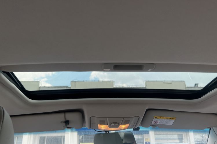 Used Roewe e550 2016 Deluxe Edition Headliner