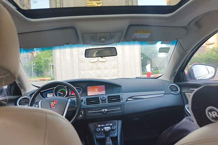 Used Roewe e550 2016 Deluxe Edition Headliner
