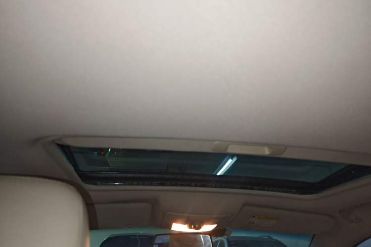 Used Roewe e550 2016 Deluxe Edition Headliner